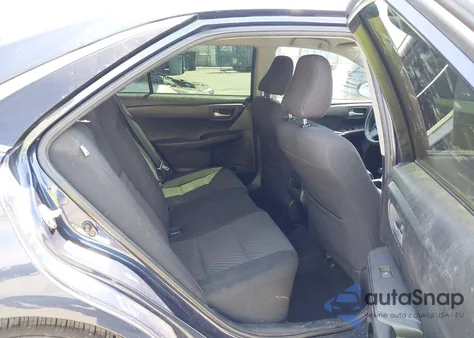 2015 Toyota Camry Le из США, поврежденный, VIN 4T4BF1FKXFR489354